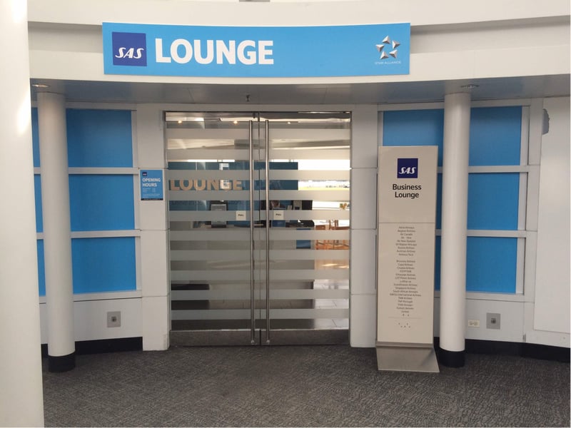 SAS Lounge, foto 7