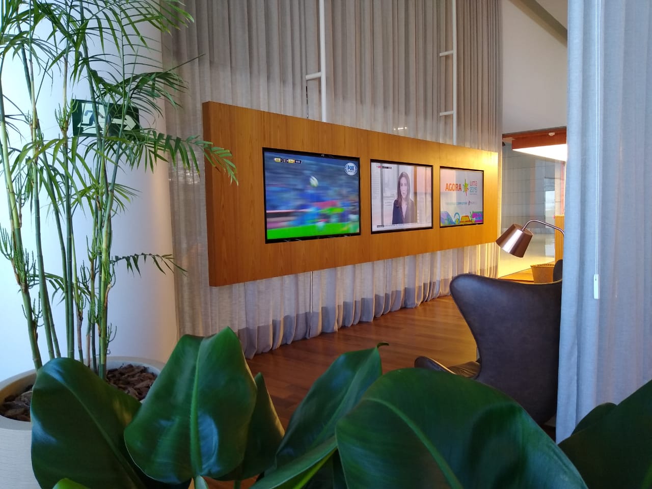 Ambaar Lounge (International), foto 8