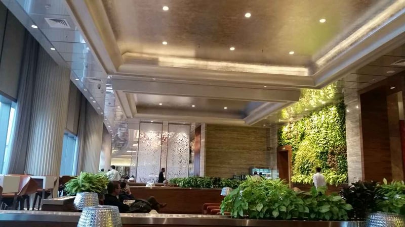 Adani Lounge (Domestic), foto 9