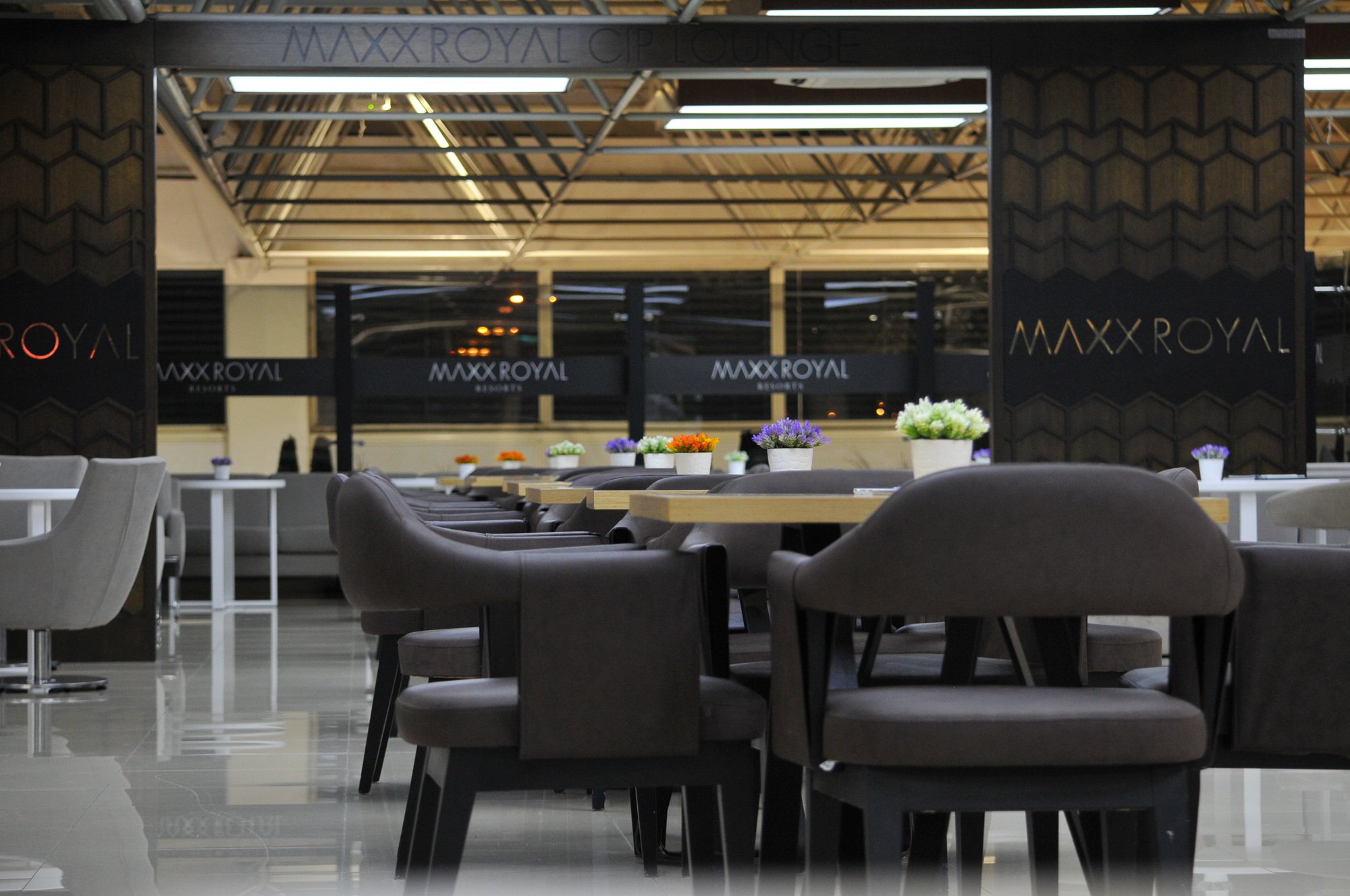 CIP Lounge, foto 5