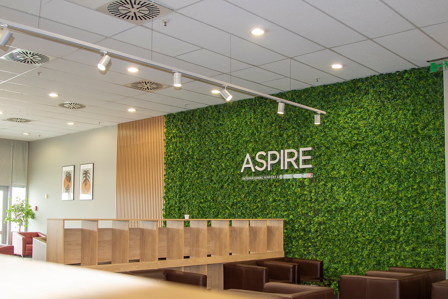 Aspire Lounge, foto 2