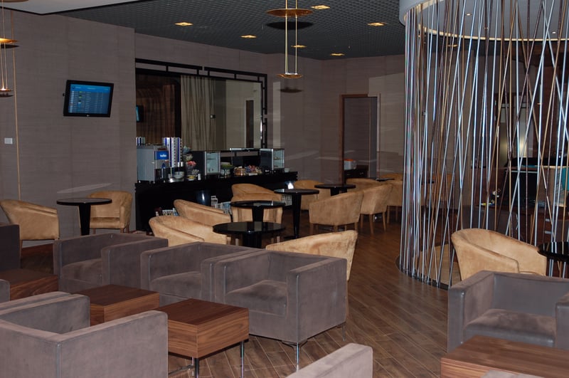 Platinum Lounge, foto 5