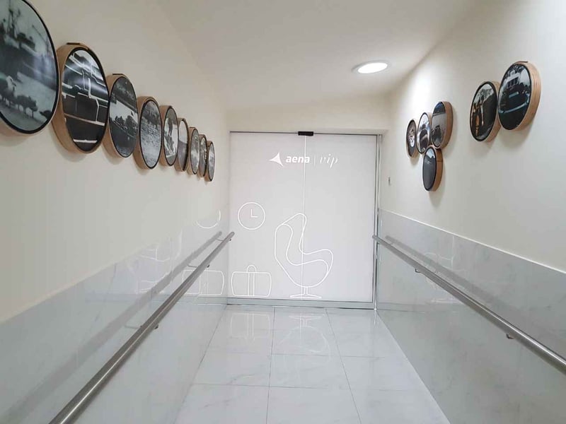 Sala VIP AENA, photo 7