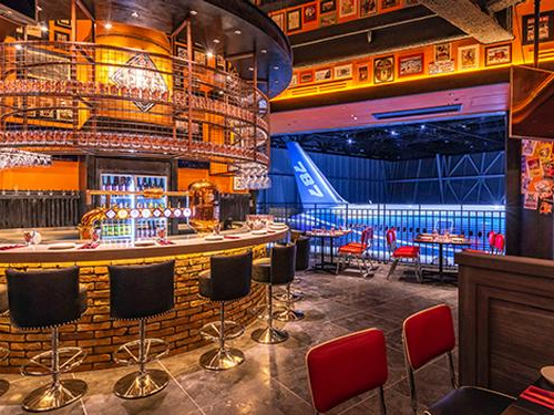 The Pike Brewing Restaurant & Craft Beer Bar, foto 2