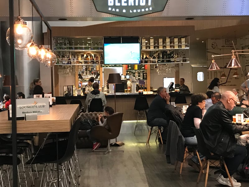 Bleriot Bar & Lounge, foto 5