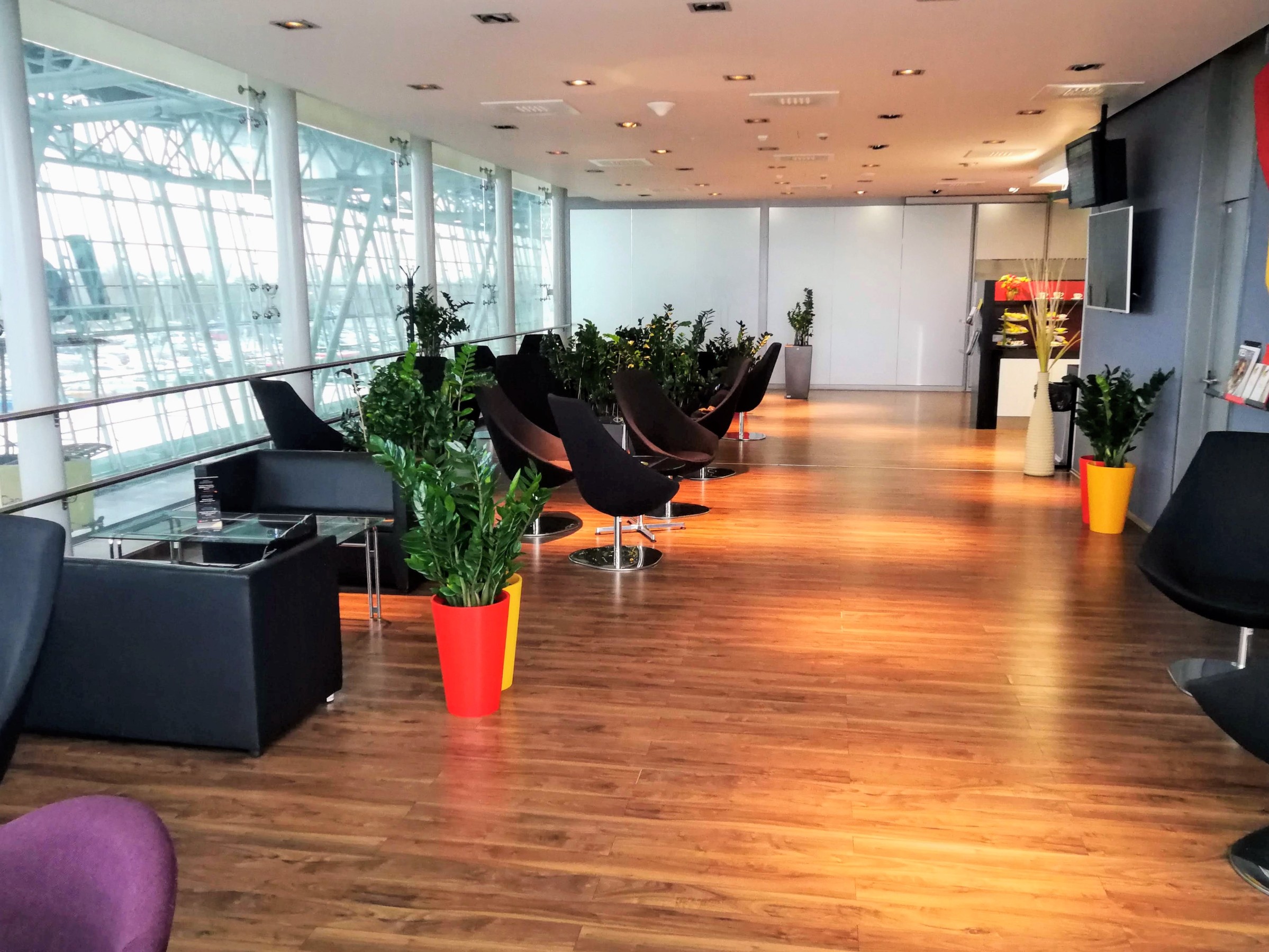 Mastercard Lounge, foto 5