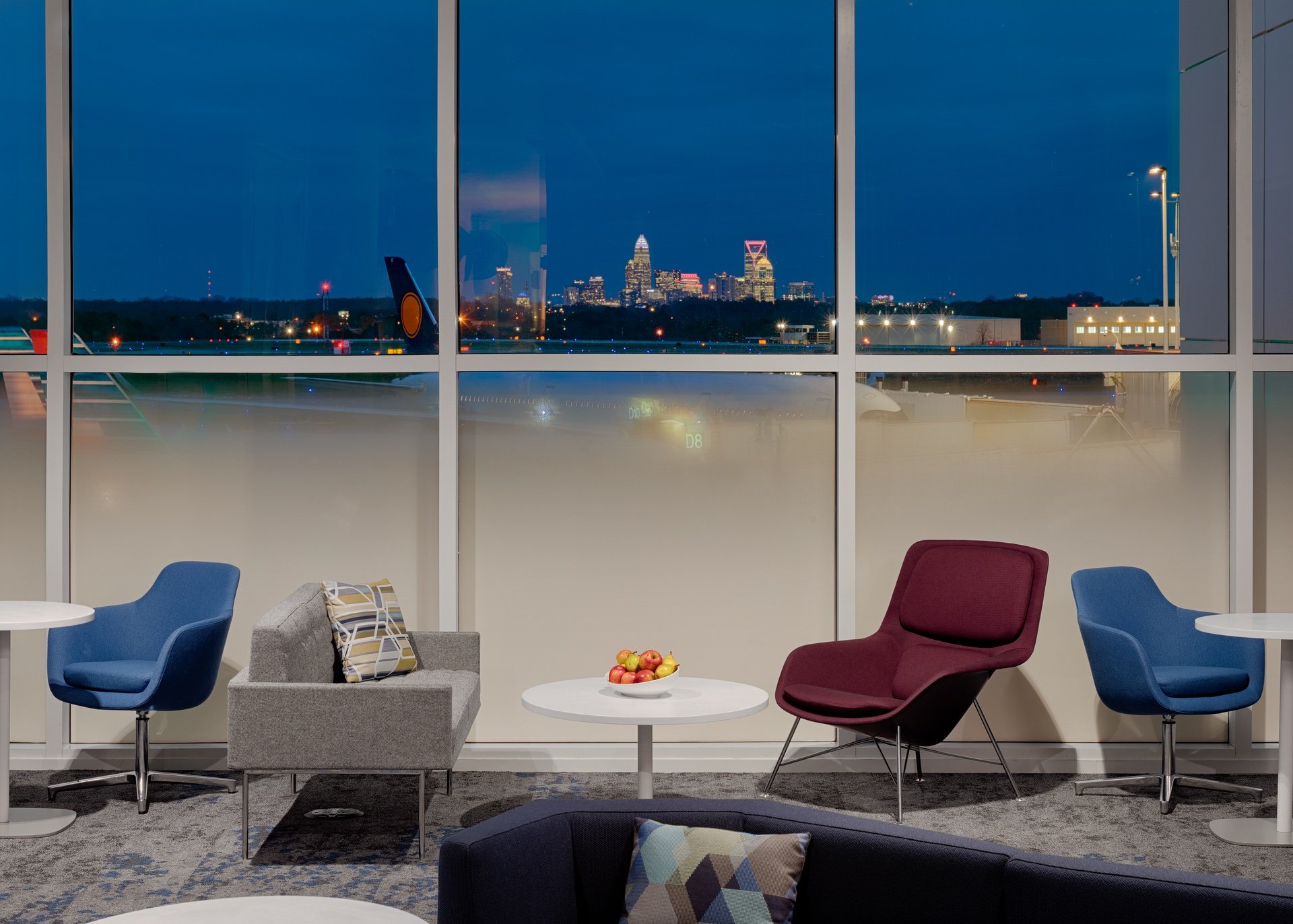The Centurion Lounge, photo 8