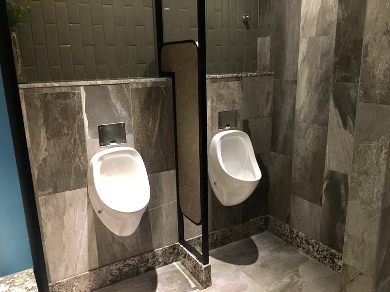 Plaza Premium Lounge (Arrivals), foto 12