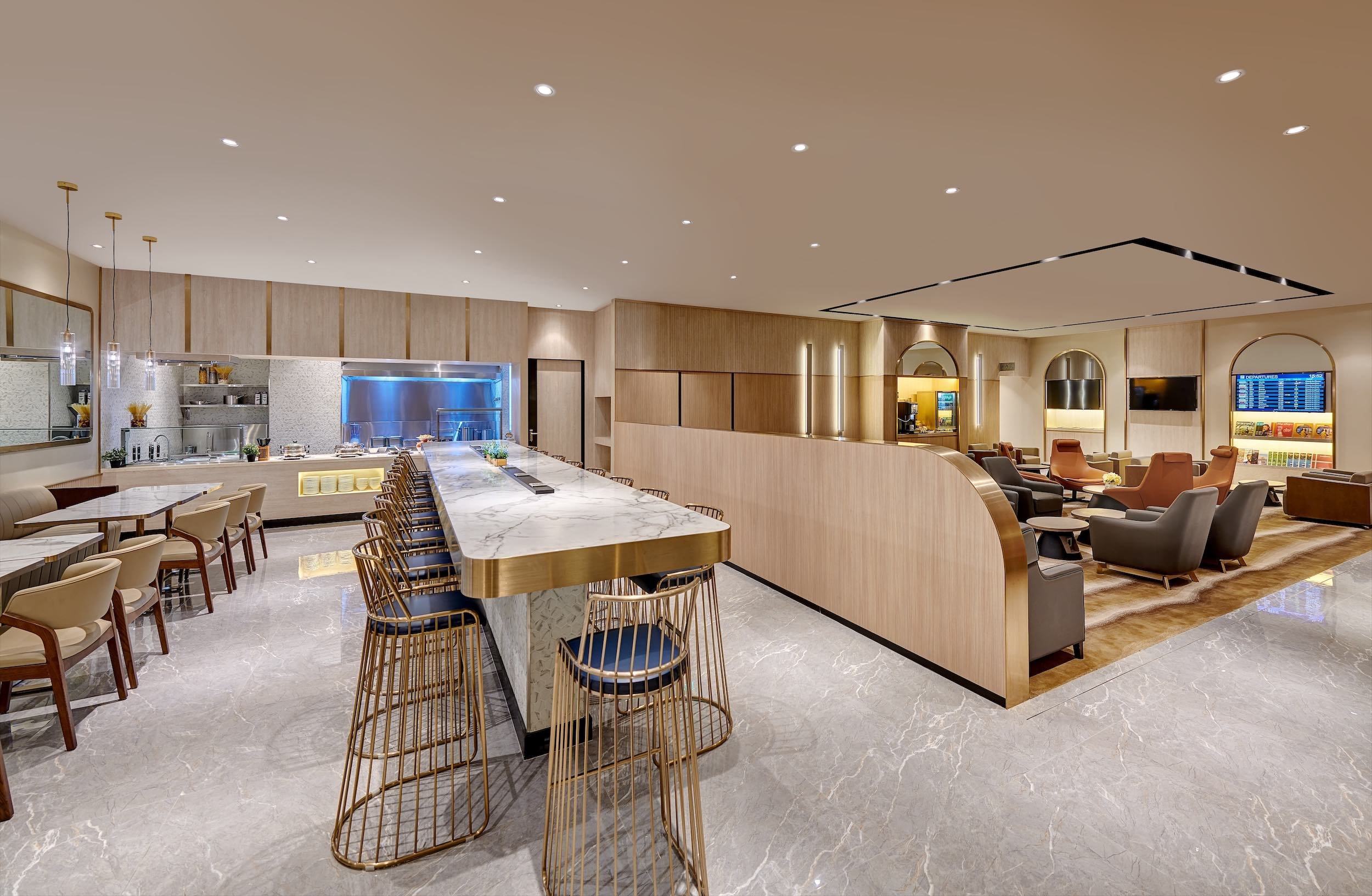 Plaza Premium Lounge, foto 11
