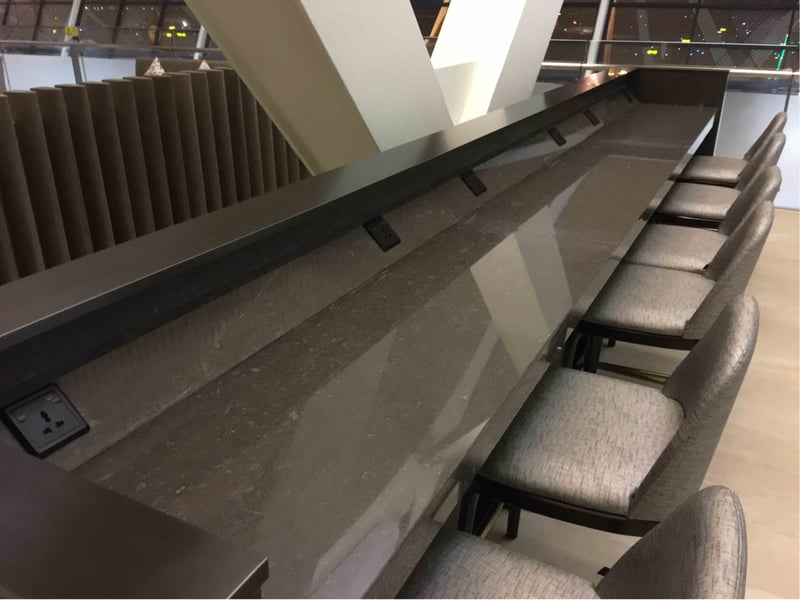 No. 77 China Eastern Lounge, foto 11