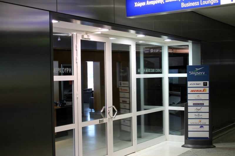 Skyserv Melina Merkouri Lounge, foto 10