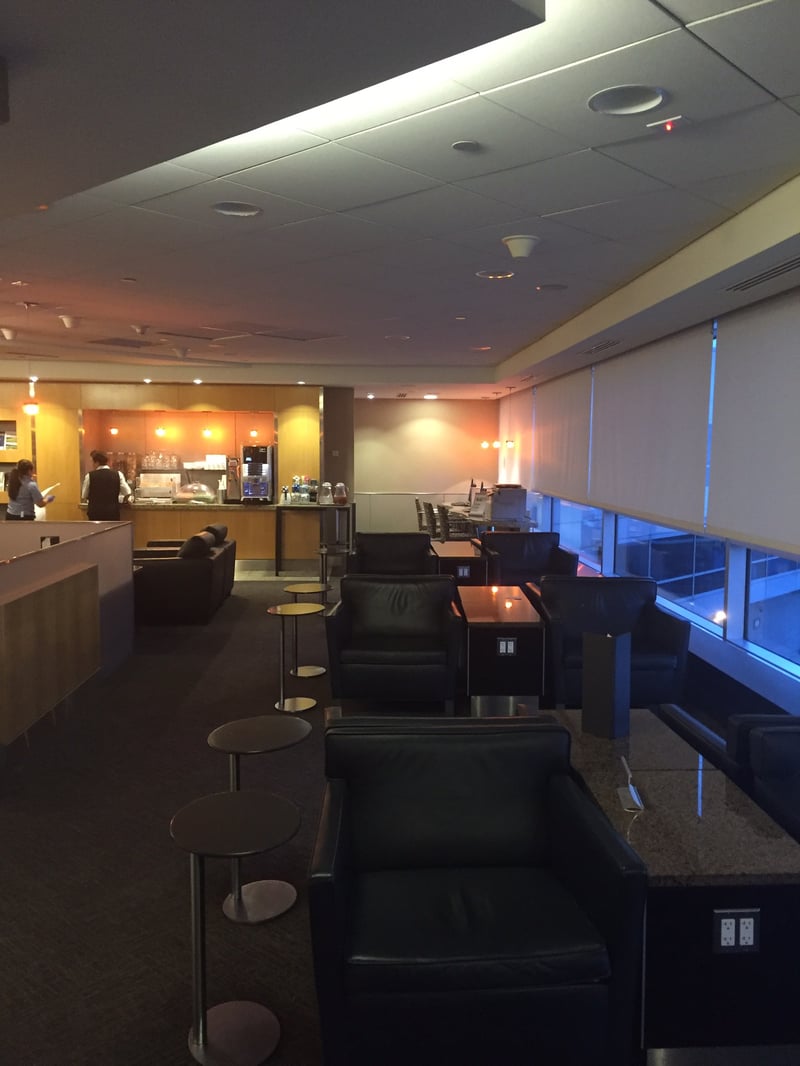 American Airlines Admirals Club, photo 9