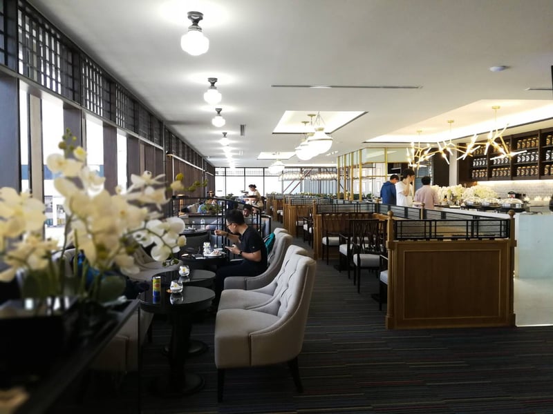 The Coral Executive Lounge, foto 7