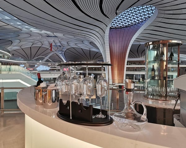 China Southern Airlines VIP Lounge 3, photo 2