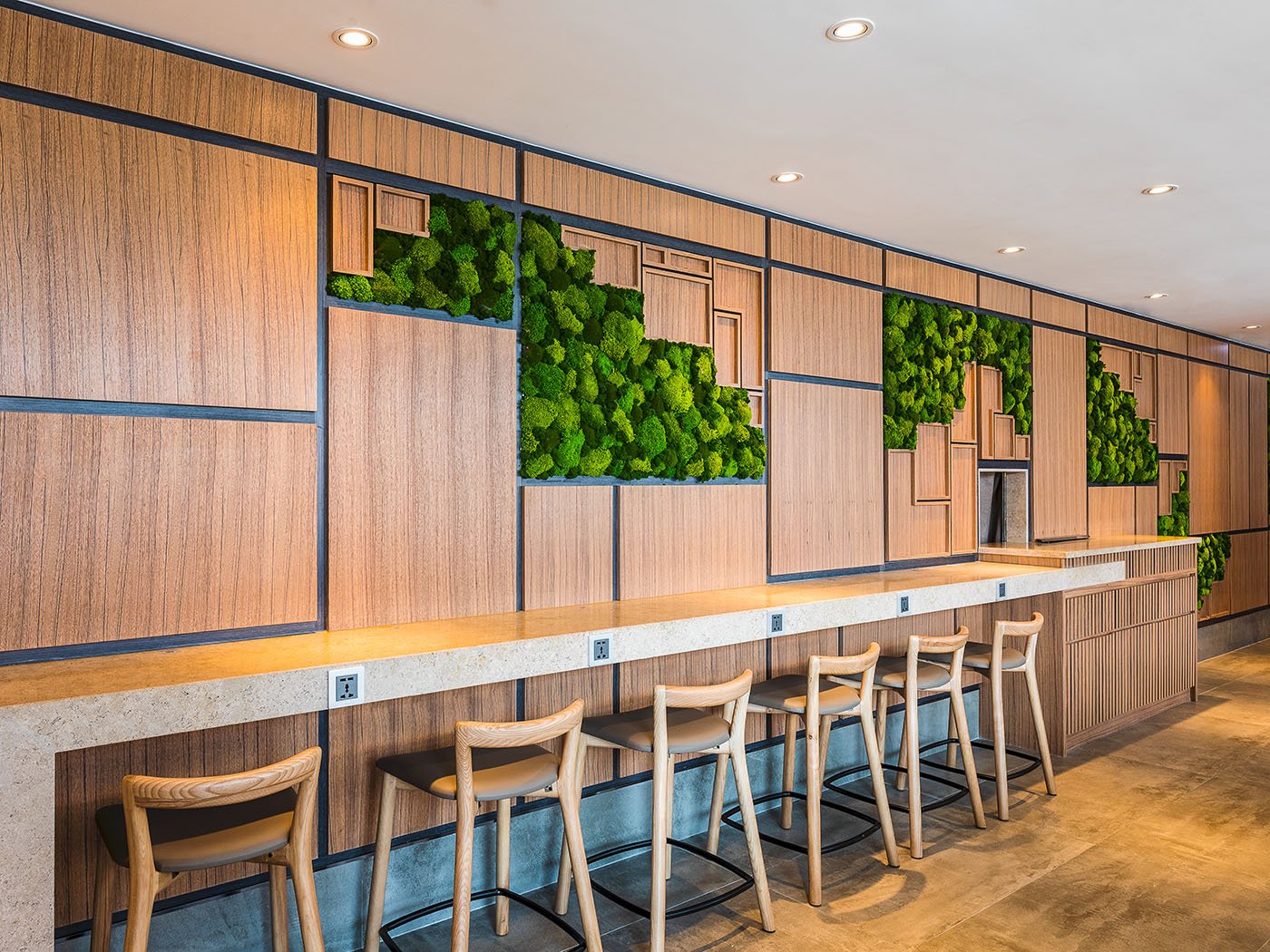 Plaza Premium Lounge (Gate 35), photo 7