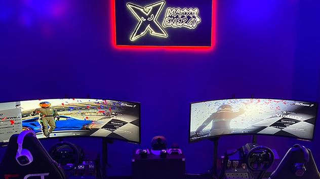 Skyward Gaming Lounge, foto 2
