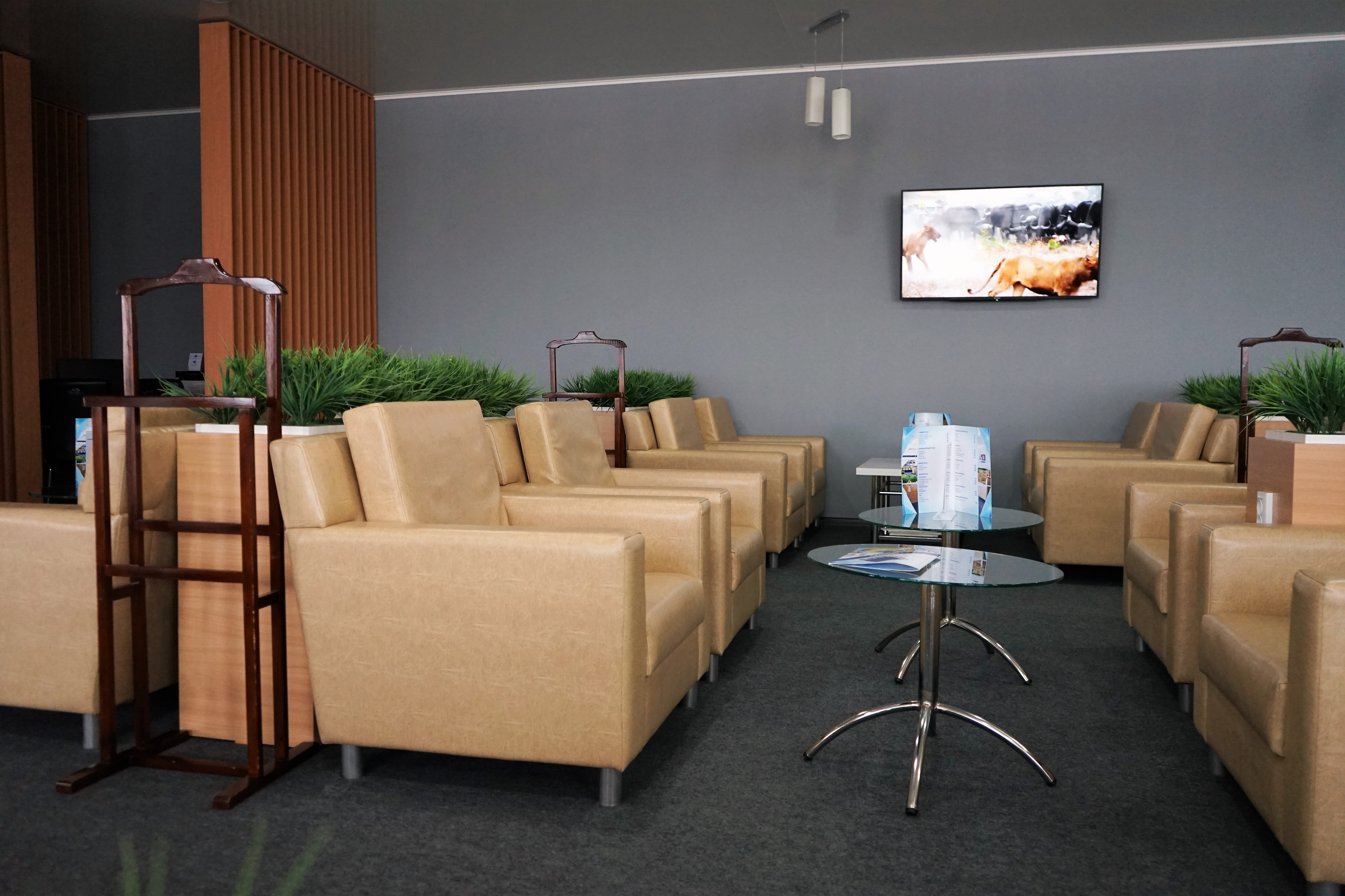Business Lounge, photo 3
