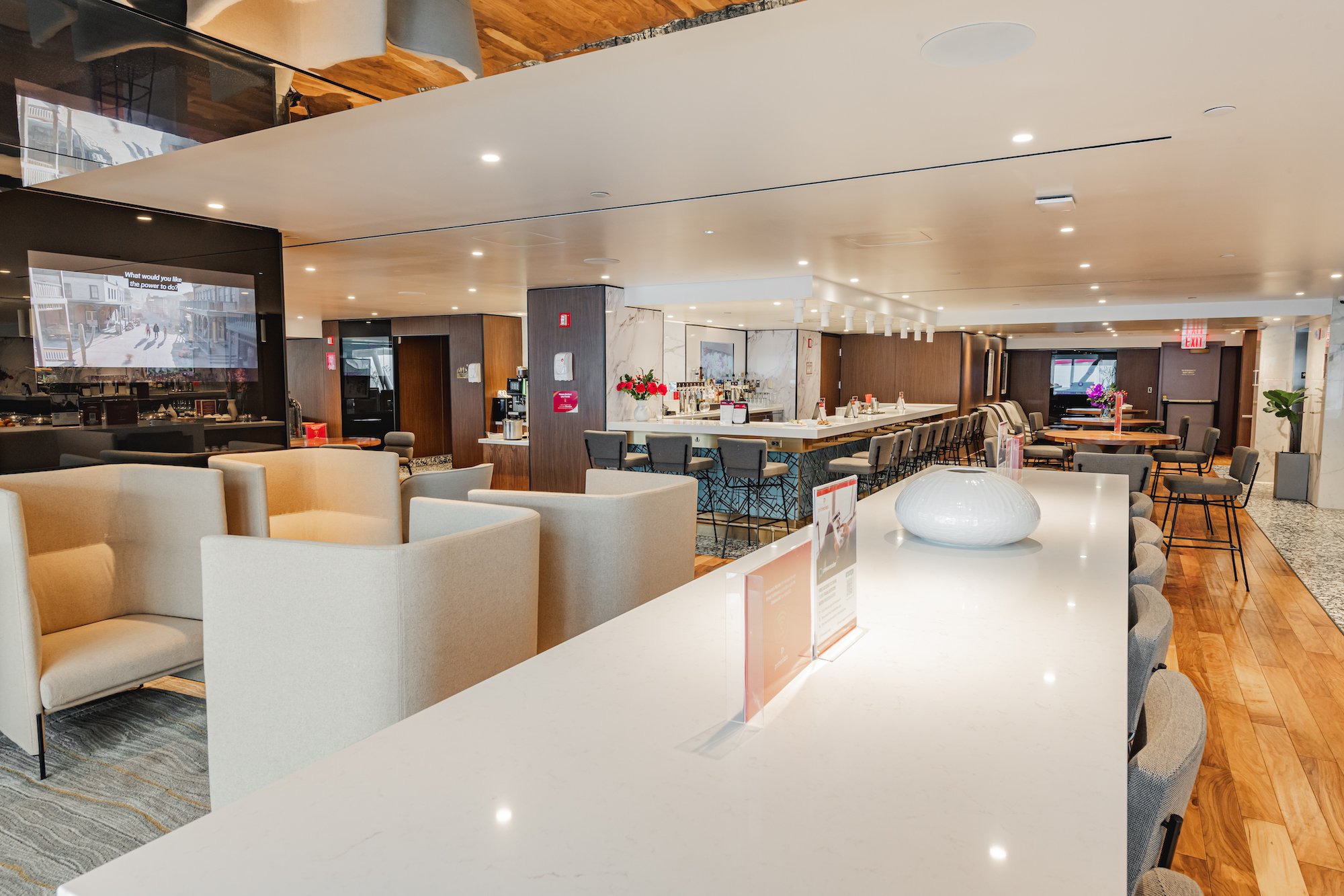 Primeclass Lounge, foto 3