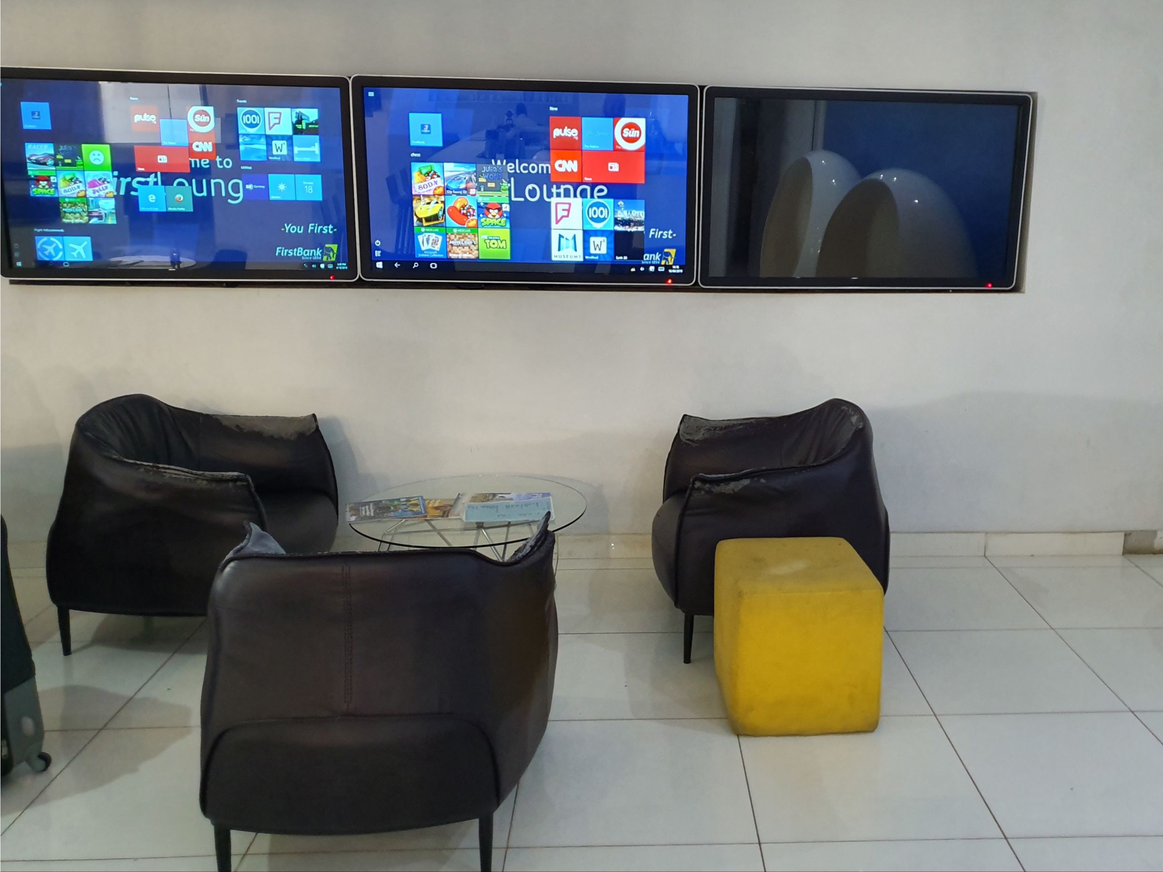 First Lounge, photo 6