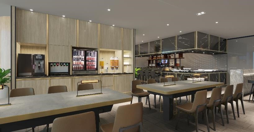 Plaza Premium Lounge, foto 2