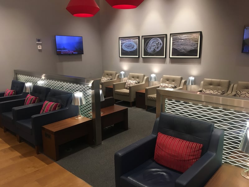 British Airways Galleries Lounge and Concorde Bar, foto 5