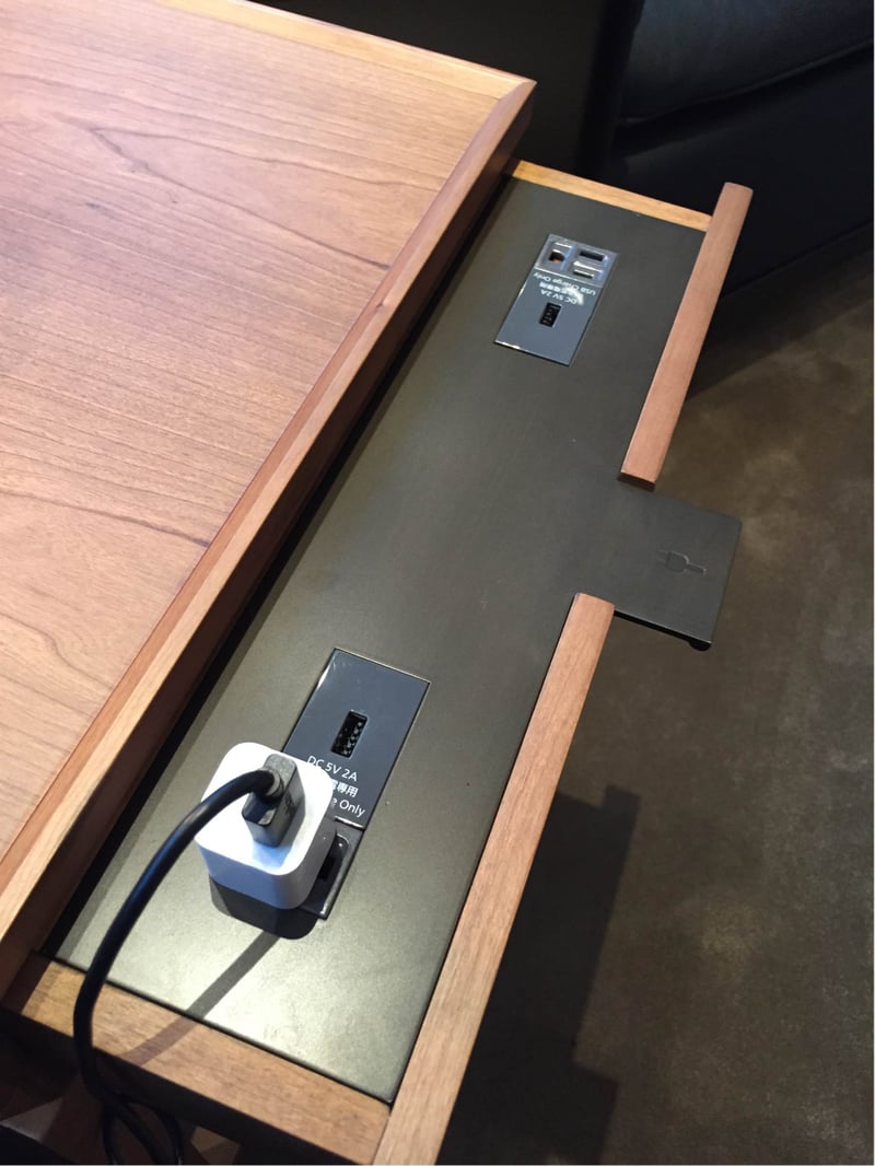Cathay Pacific Lounge, foto 2