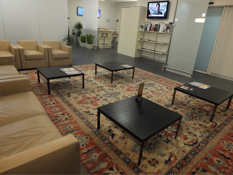 Landside VIP Lounge, foto 4