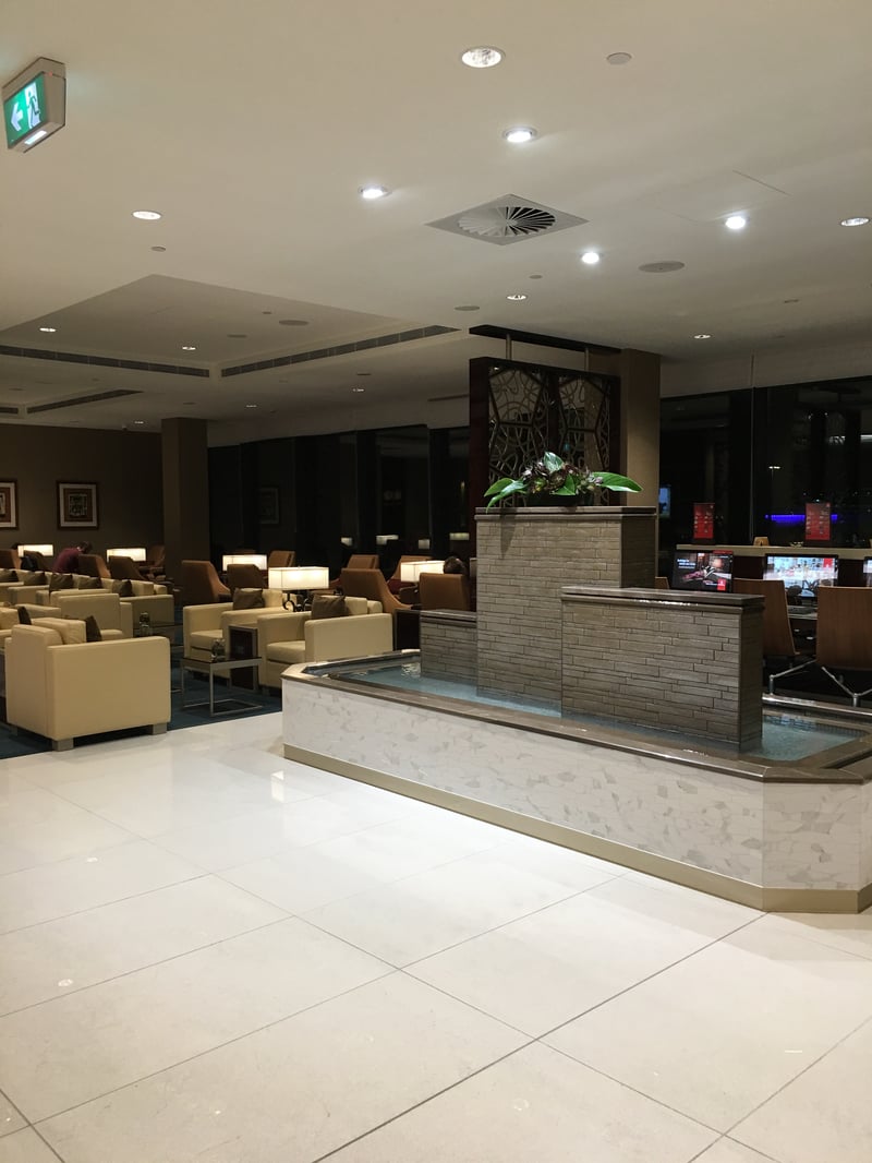 The Emirates Lounge, foto 3