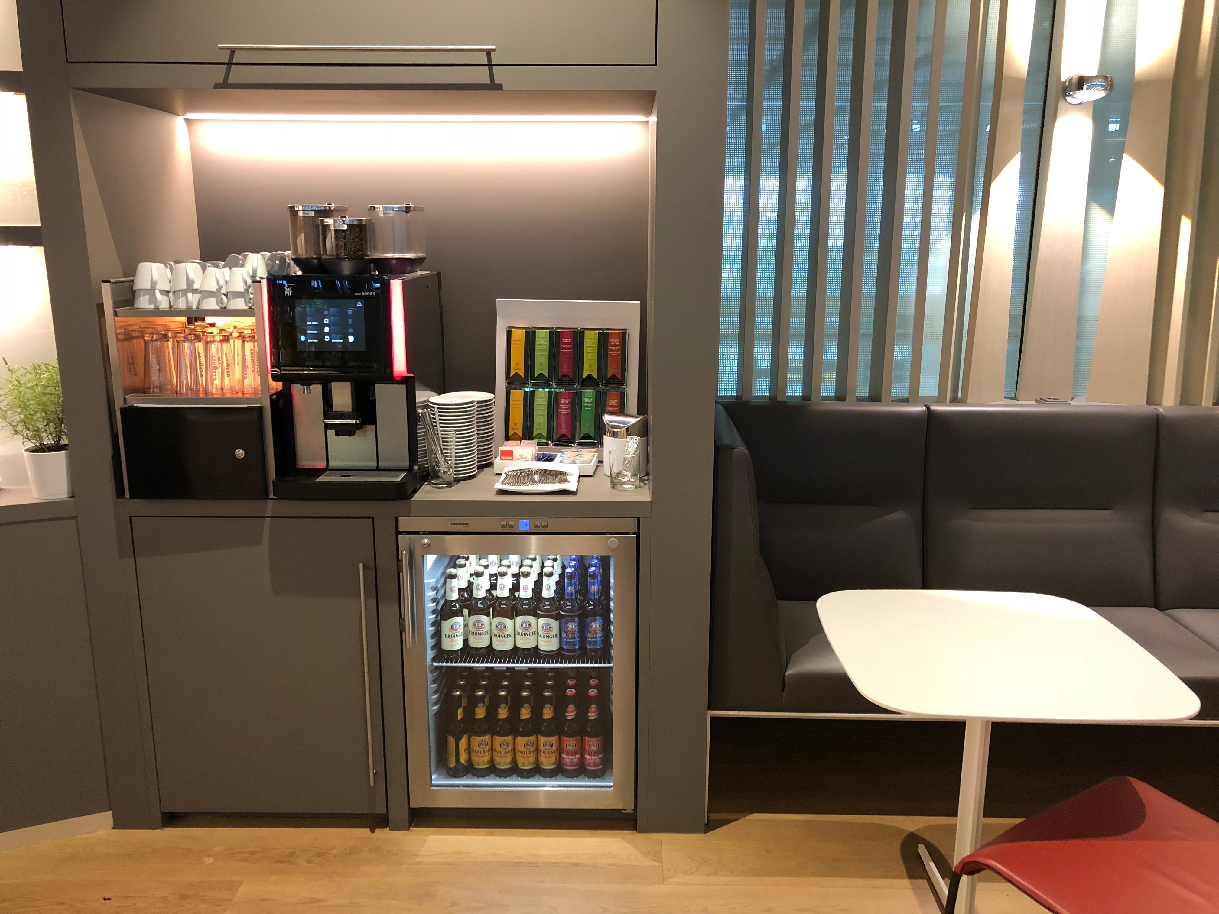 Airport Lounge Europe, foto 5