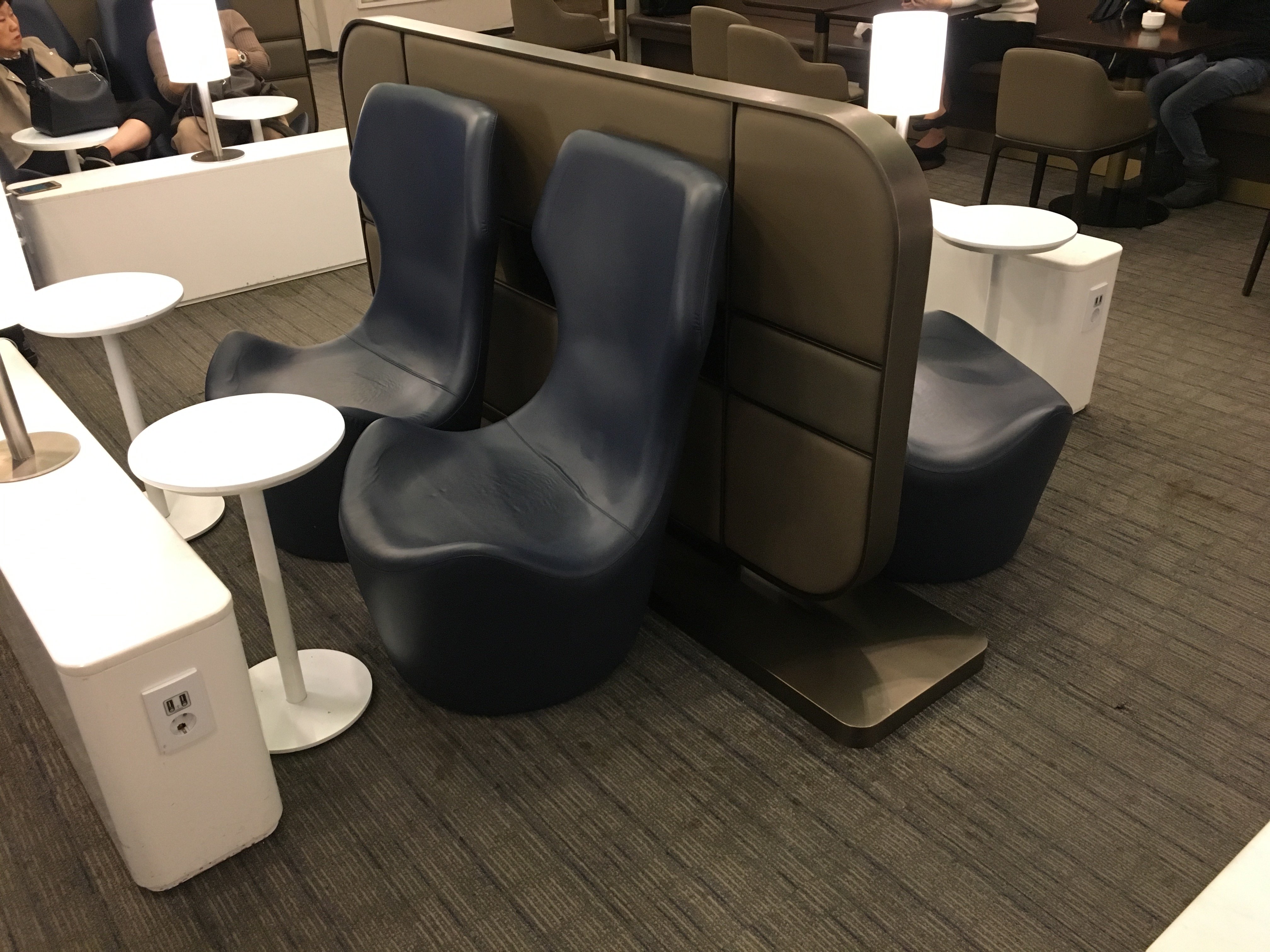 Sky Hub Lounge West, foto 2