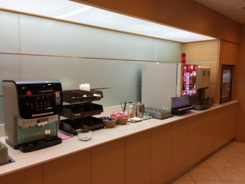 Centrair Airline Lounge, photo 4