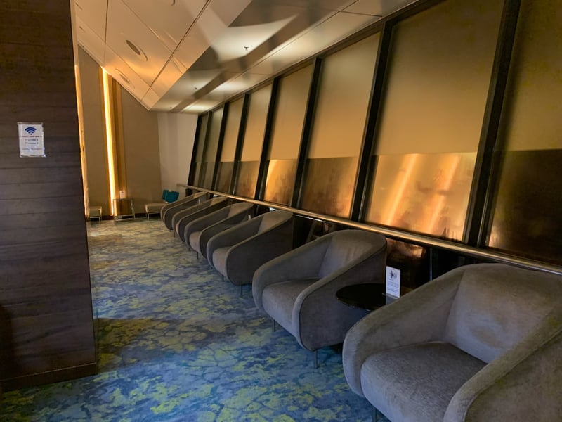 Ambassador Transit Lounge, foto 12