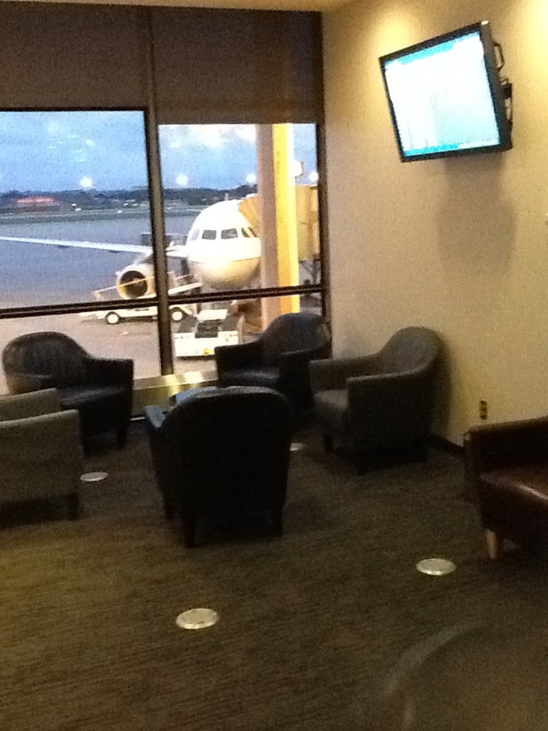 United Airlines United Club, photo 2
