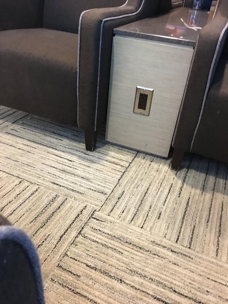 Plaza Premium Lounge, photo 7