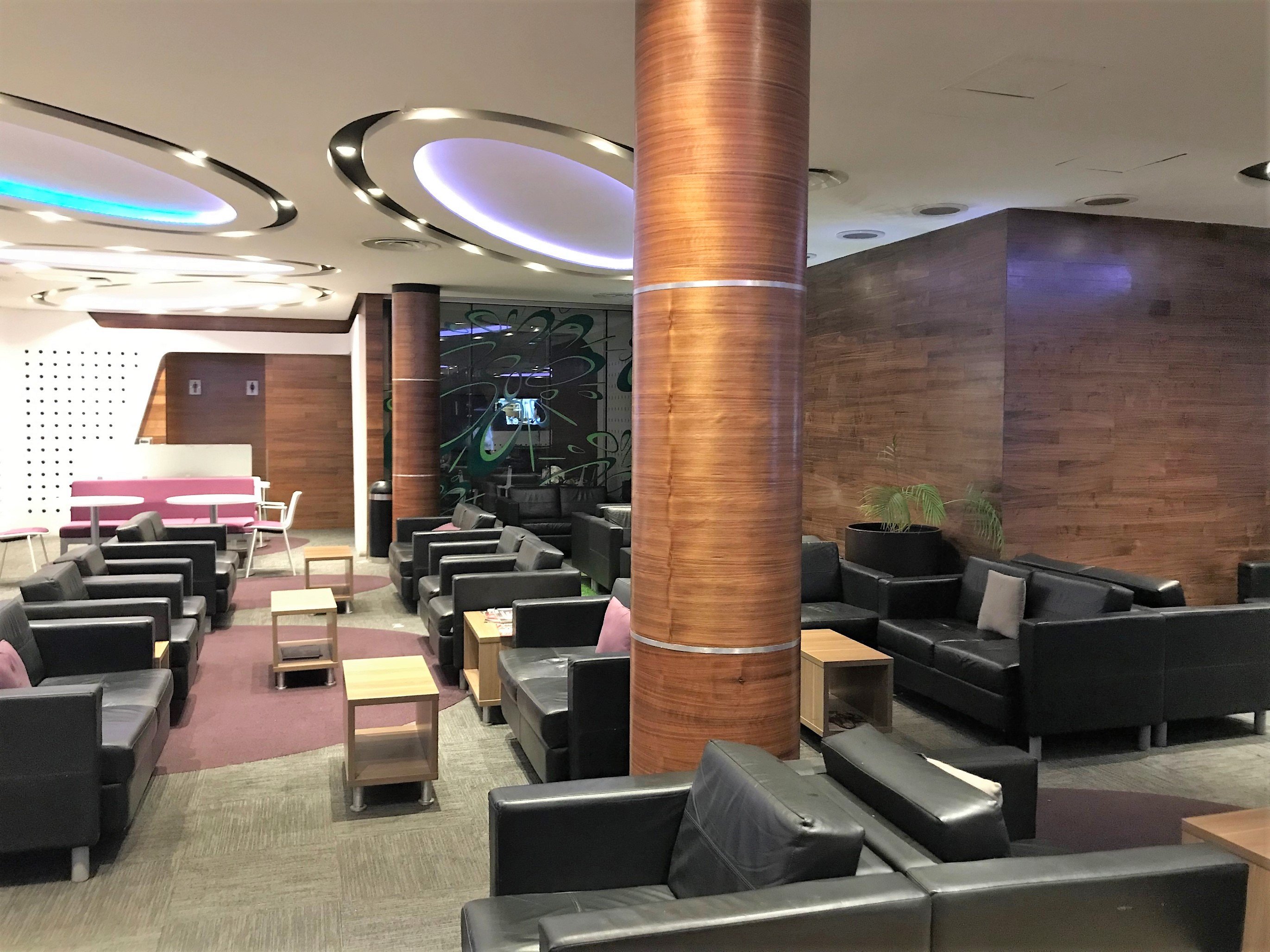 VIP Lounge (East), foto 2