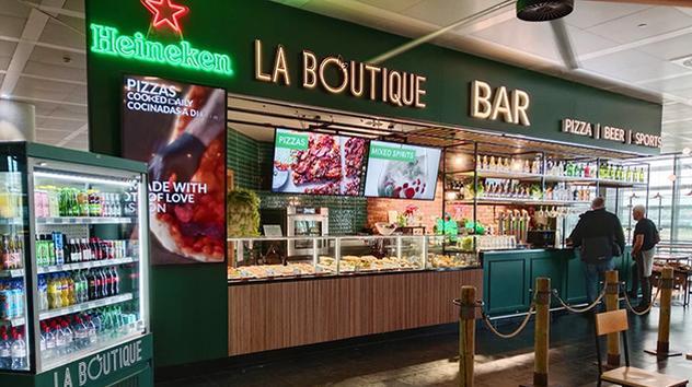 La Boutique / Heineken Bar, foto 2