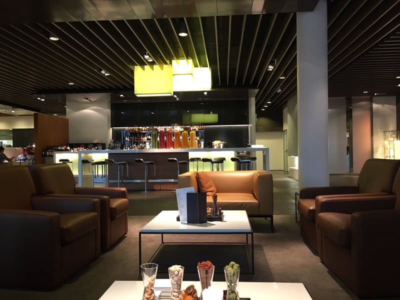 Lufthansa First Class Terminal, foto 11