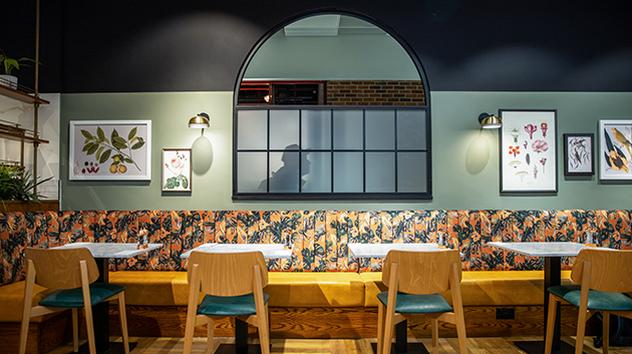 The Evergreen Bar & Brasserie, foto 3