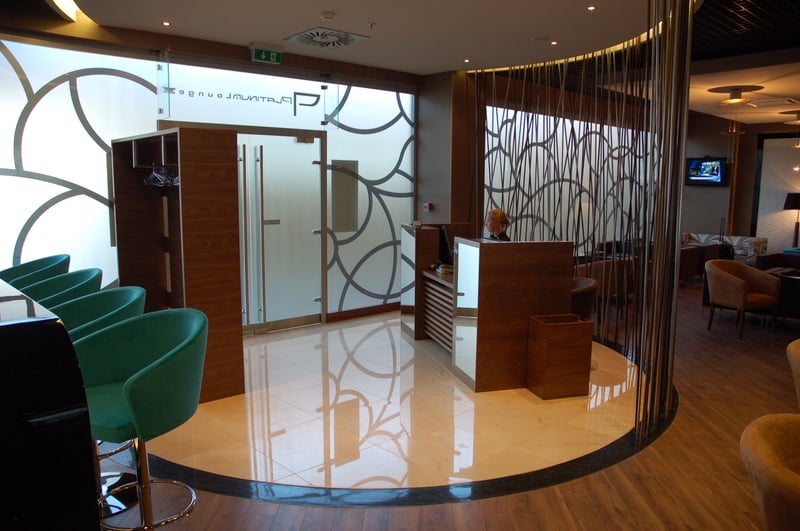 Platinum Lounge, foto 7