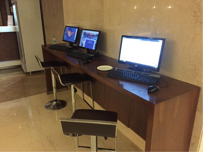 Air India Maharajah Lounge (Temporarily Closed), photo 2