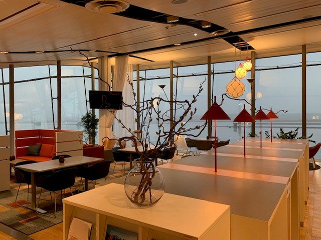 The Lounge by Menzies Aviation, foto 9