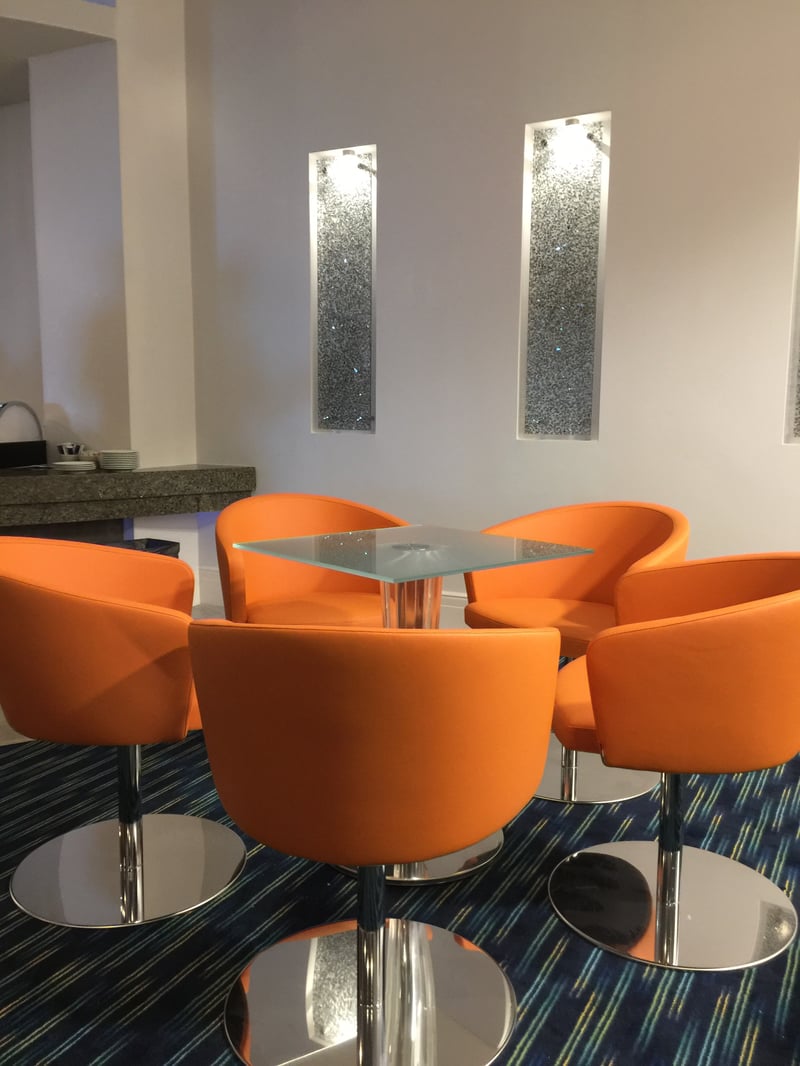 International VIP Lounge (Gate 8), photo 12