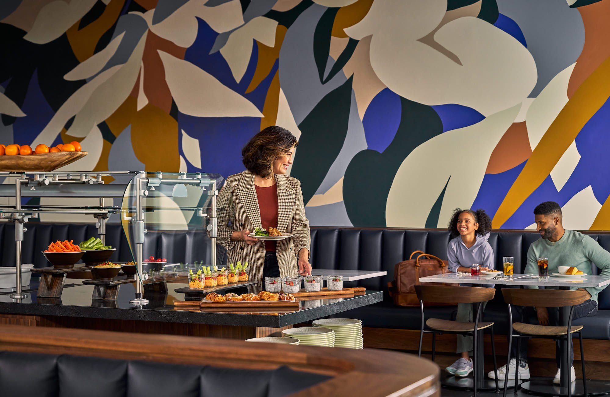The Centurion Lounge, photo 6
