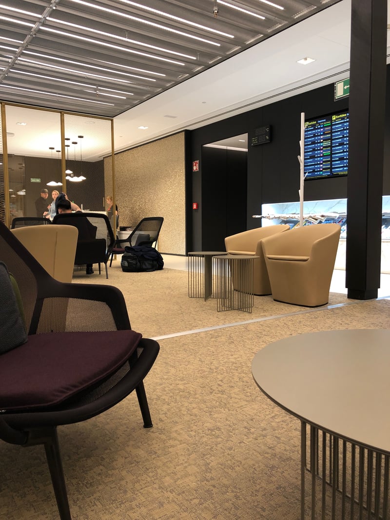 Sala VIP Canudas, foto 10
