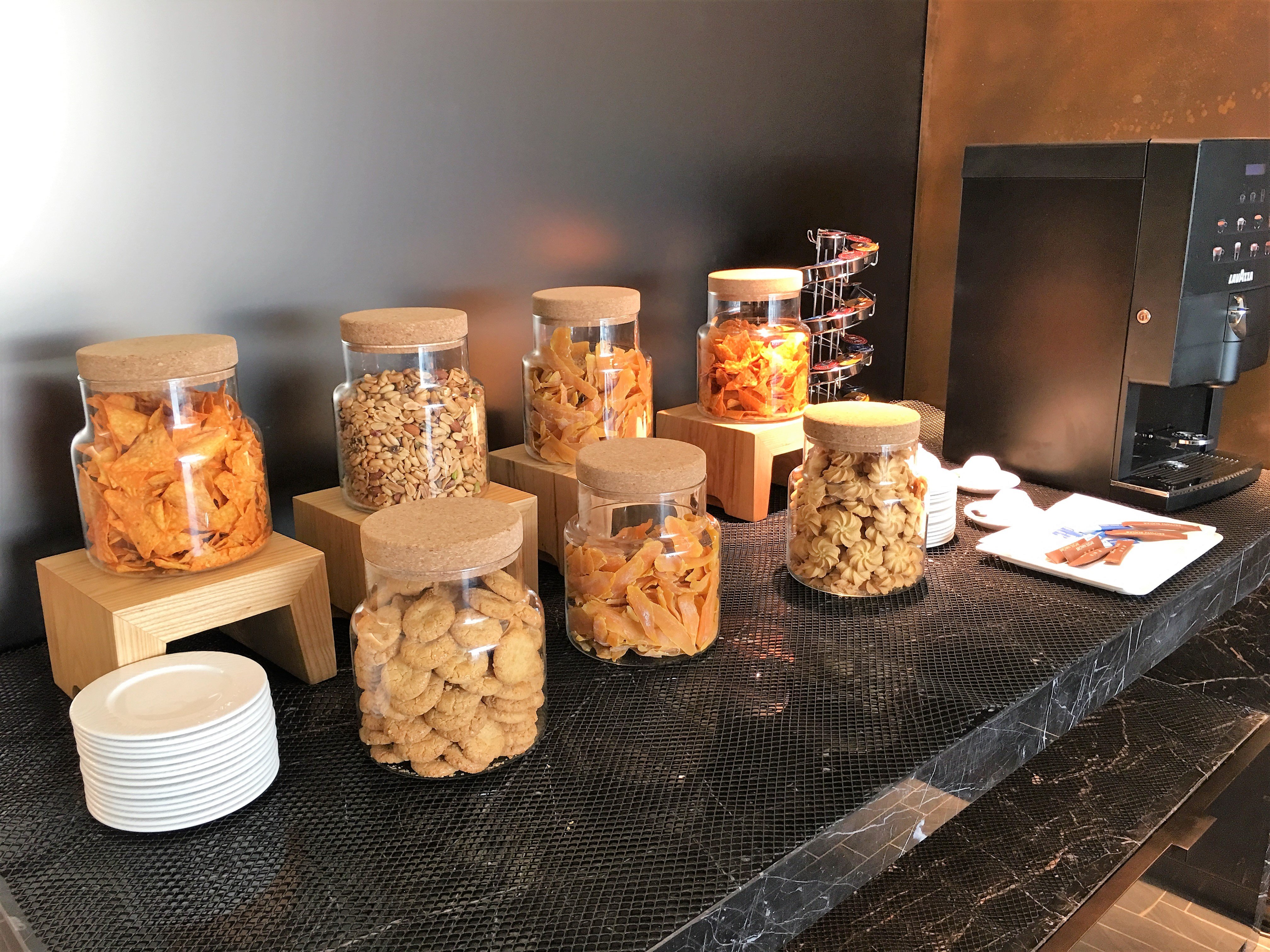 The Centurion Lounge, foto 12