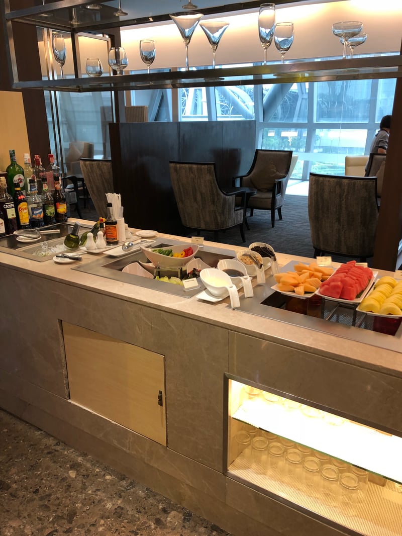 Miracle First and Business Class Lounge (A1), photo 12