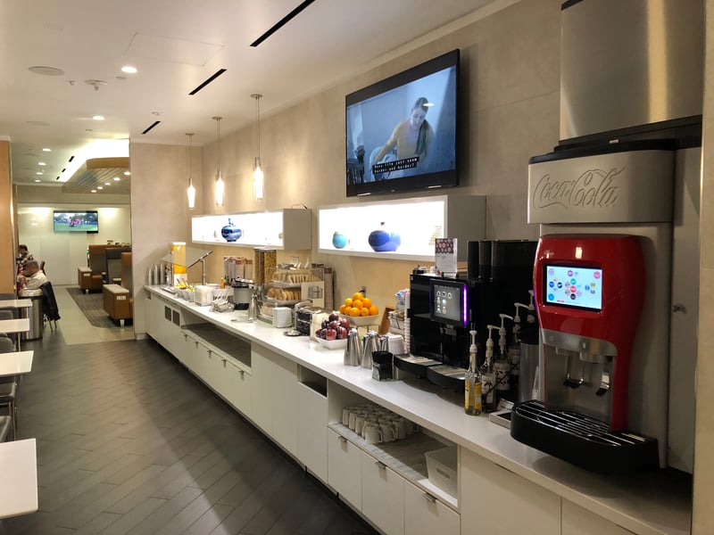 American Airlines Admirals Club, photo 12