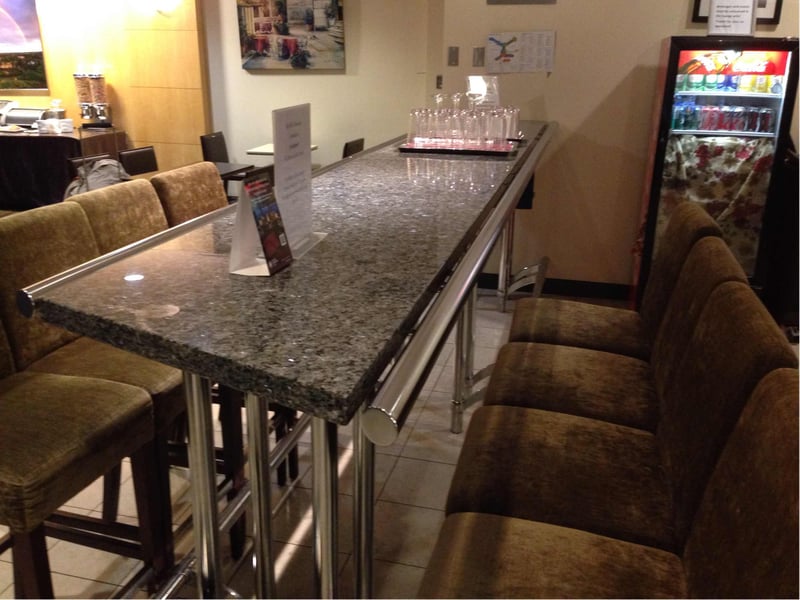 Plaza Premium Lounge, foto 8