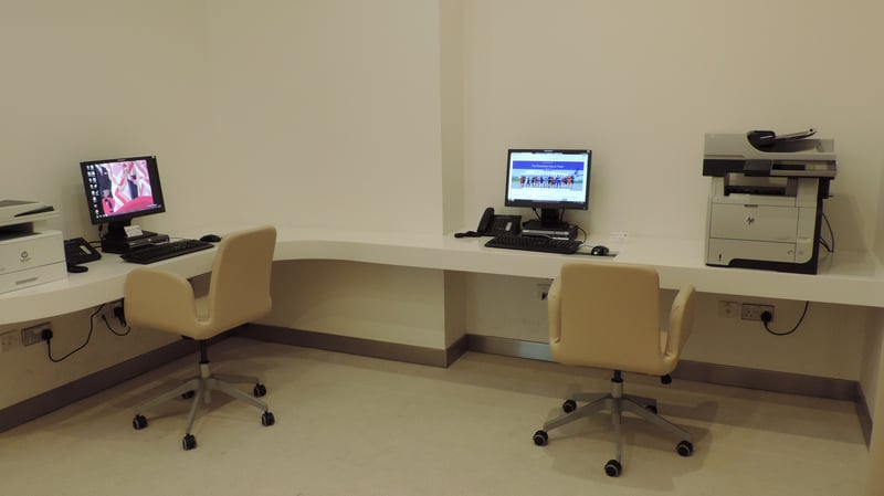 SkyTeam Lounge, foto 10