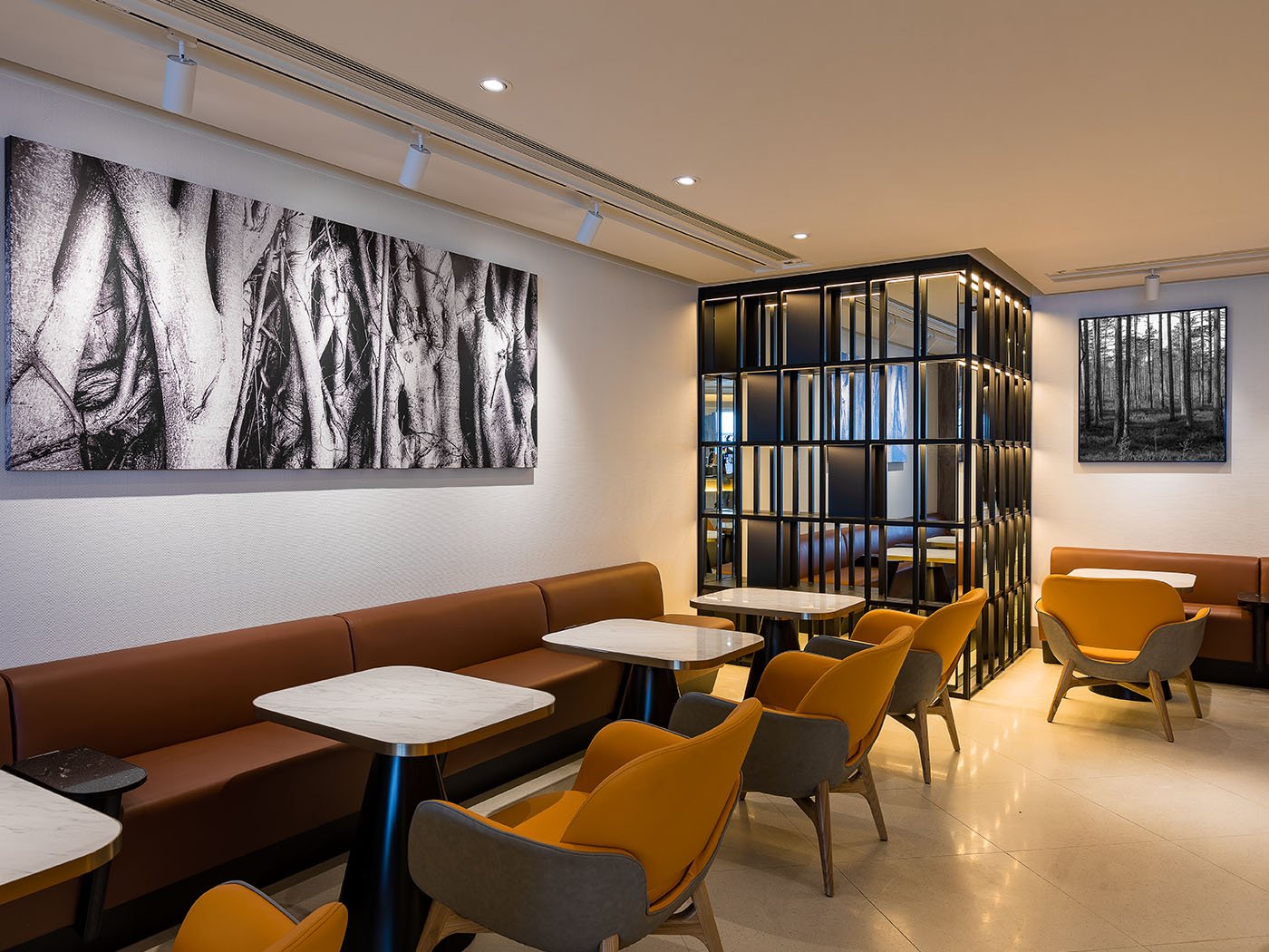 Plaza Premium Lounge (Gate 60), photo 5